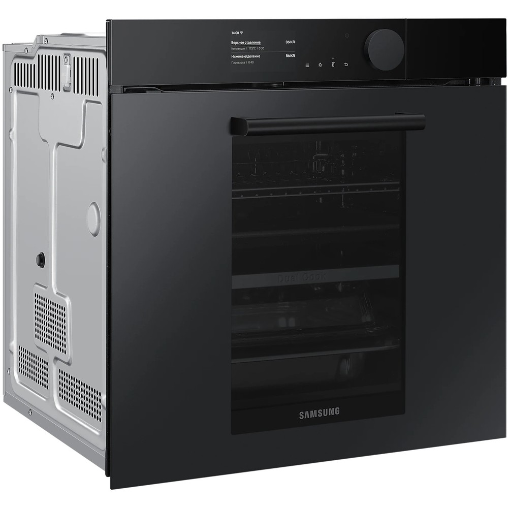 Духовой шкаф Samsung NV75T9979CD/WT - изображение 9