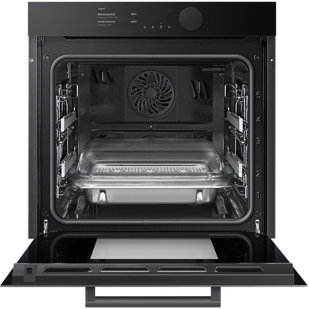 Духовой шкаф Samsung NV75T9979CD/WT - изображение 5