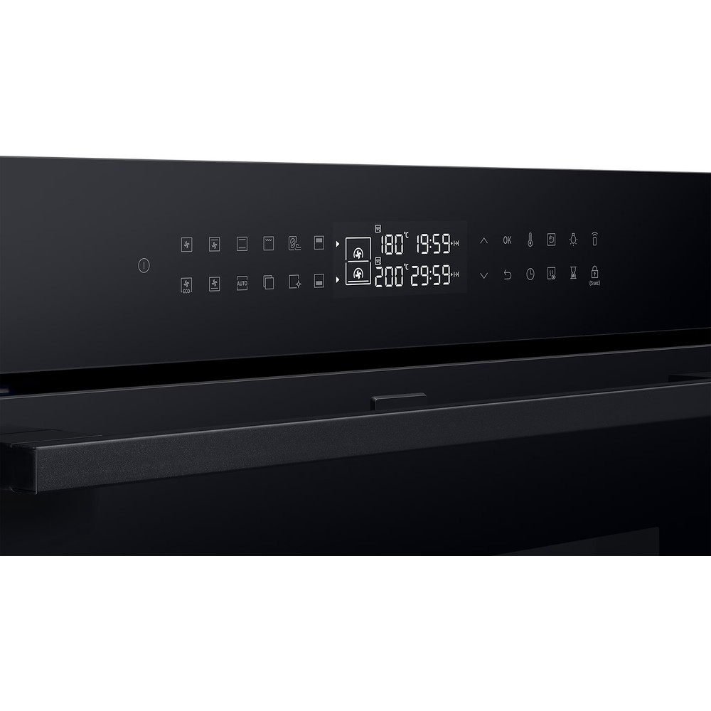 Духовой шкаф Samsung NV7B4345VAK/WT - изображение 13