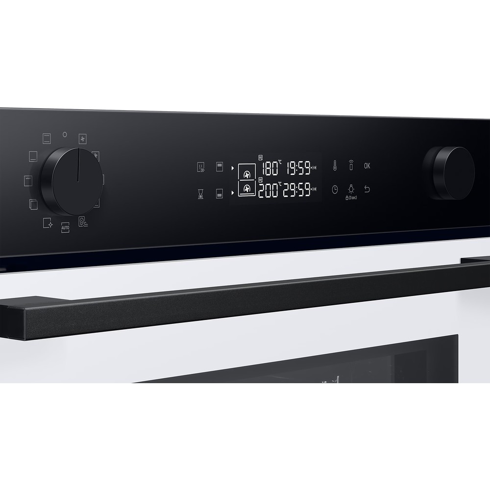 Духовой шкаф Samsung NV7B4420ZAW/WT - изображение 9