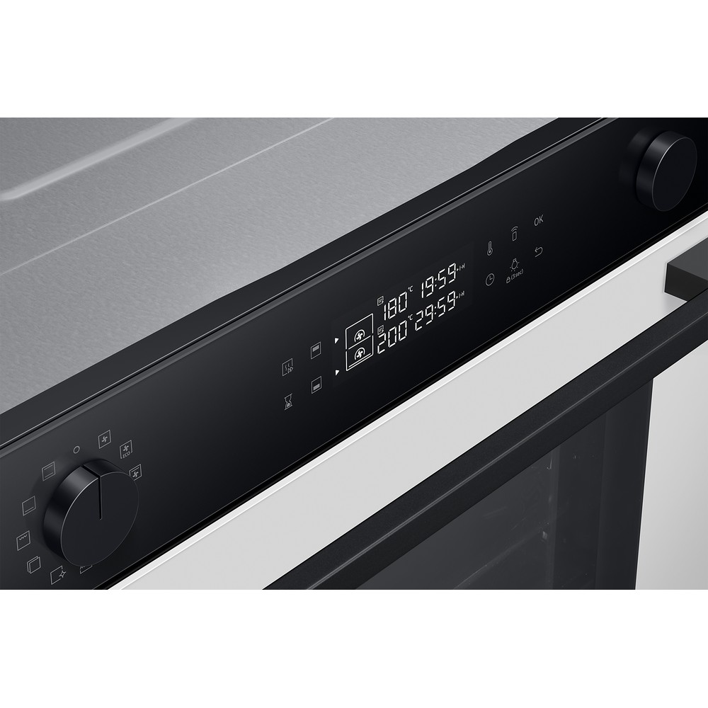 Духовой шкаф Samsung NV7B4420ZAW/WT - изображение 10
