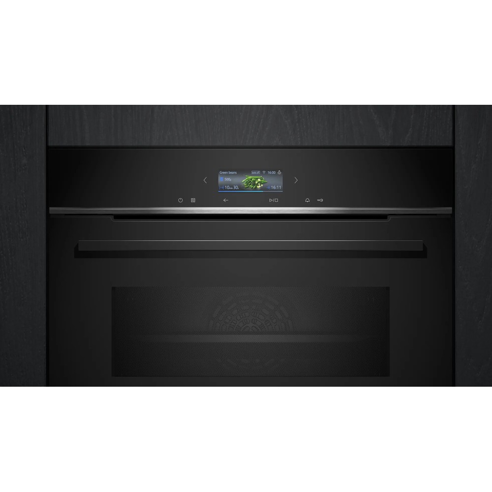 Духова шафа Siemens CM724G1B1 - изображение 2