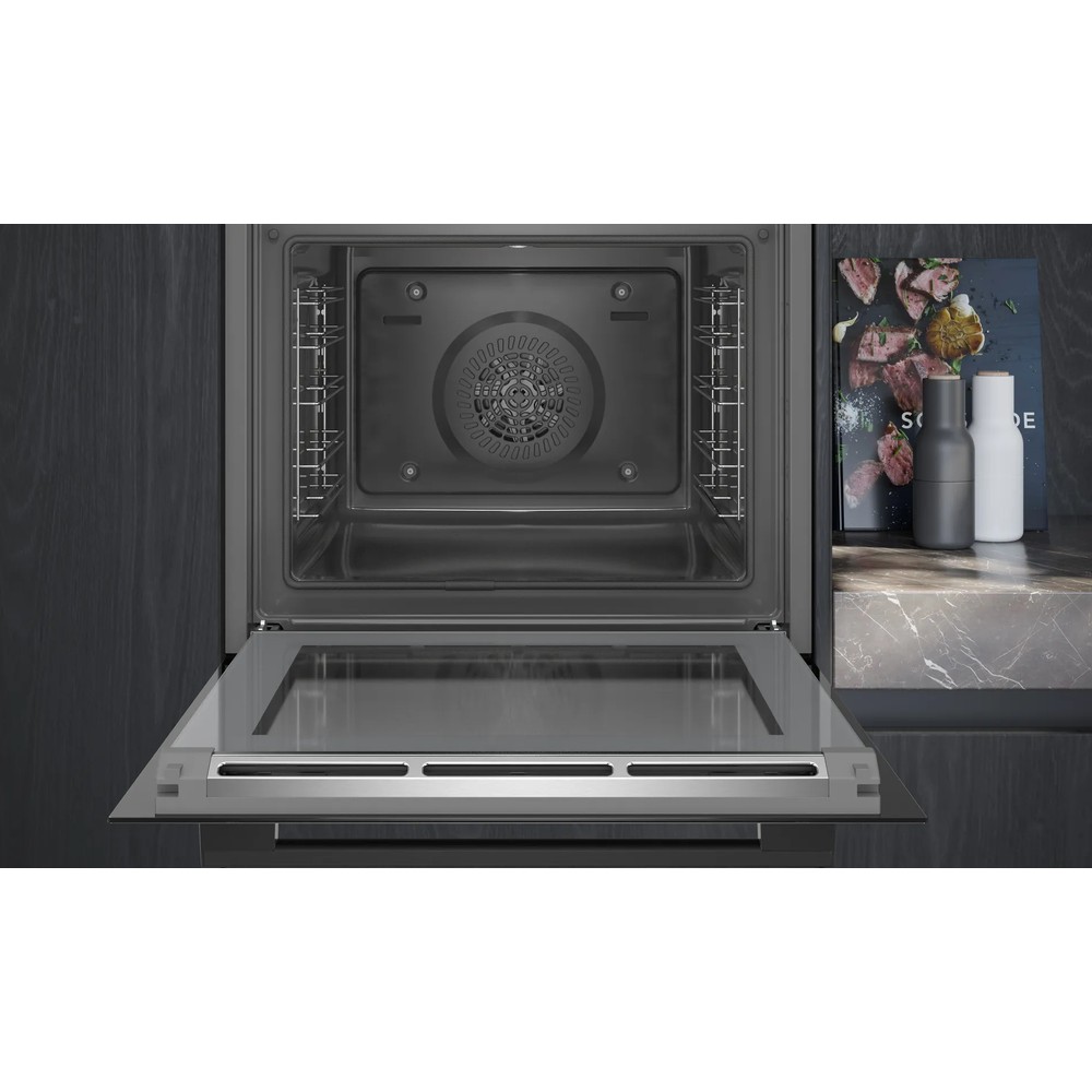 Духовой шкаф Siemens HB272ABB0 - изображение 3