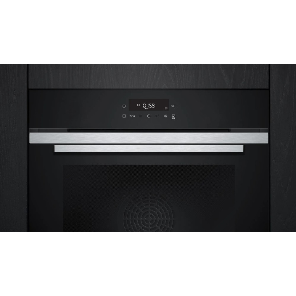 Духова шафа Siemens HB272ABS0S - изображение 2