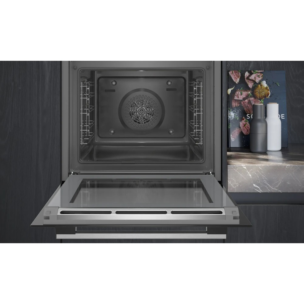 Духова шафа Siemens HB272ABS0S - изображение 3