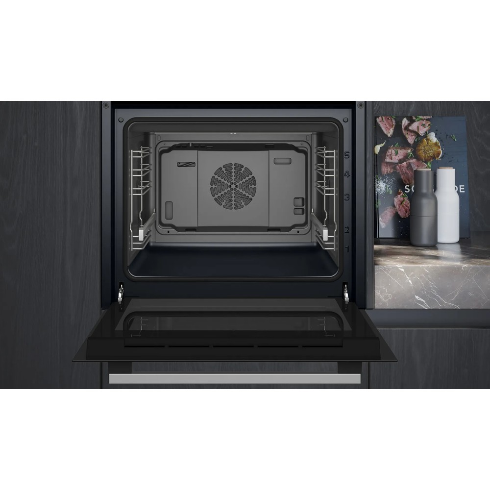 Духова шафа Siemens HB557JEB6T - изображение 3