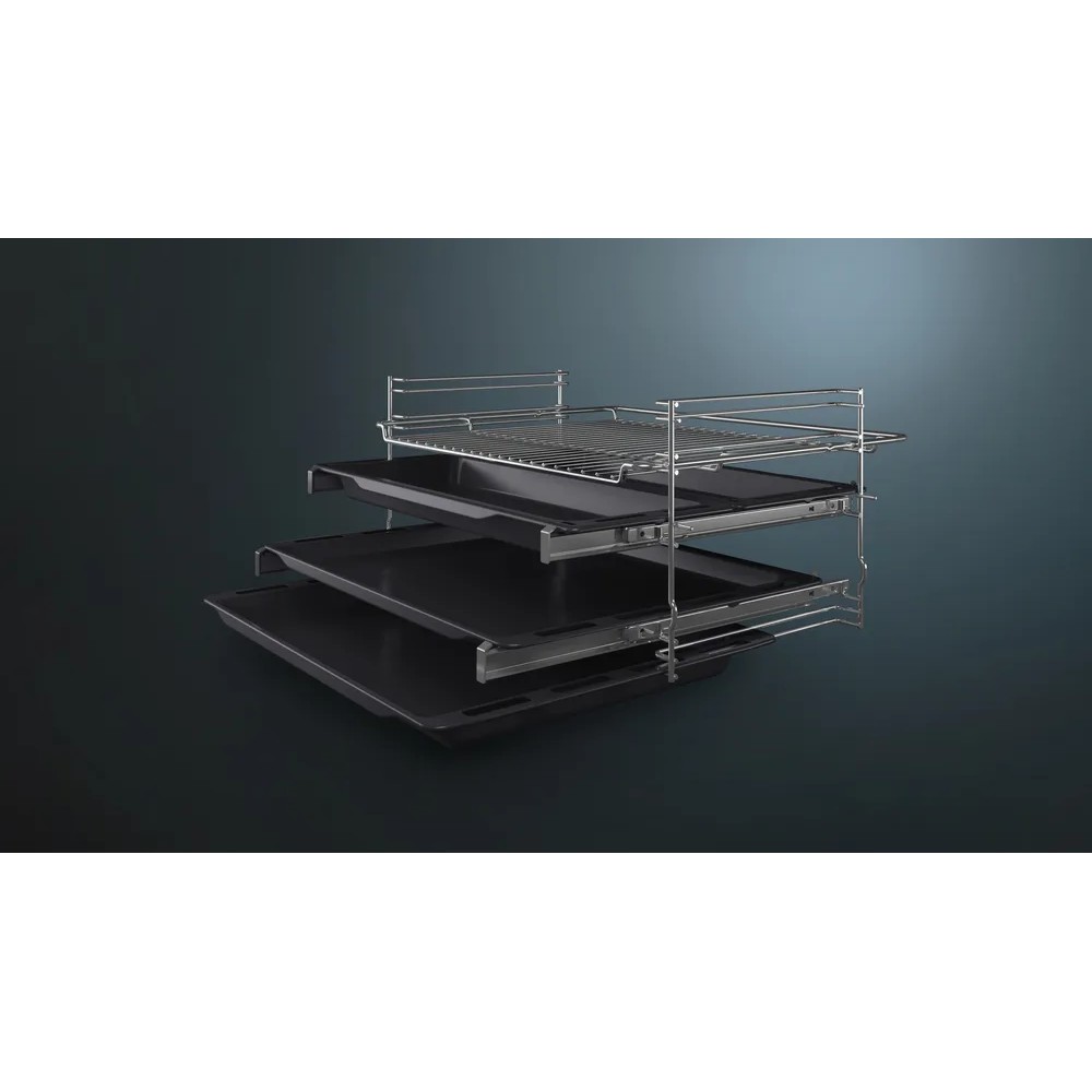 Духова шафа Siemens HB557JYS5T - изображение 5