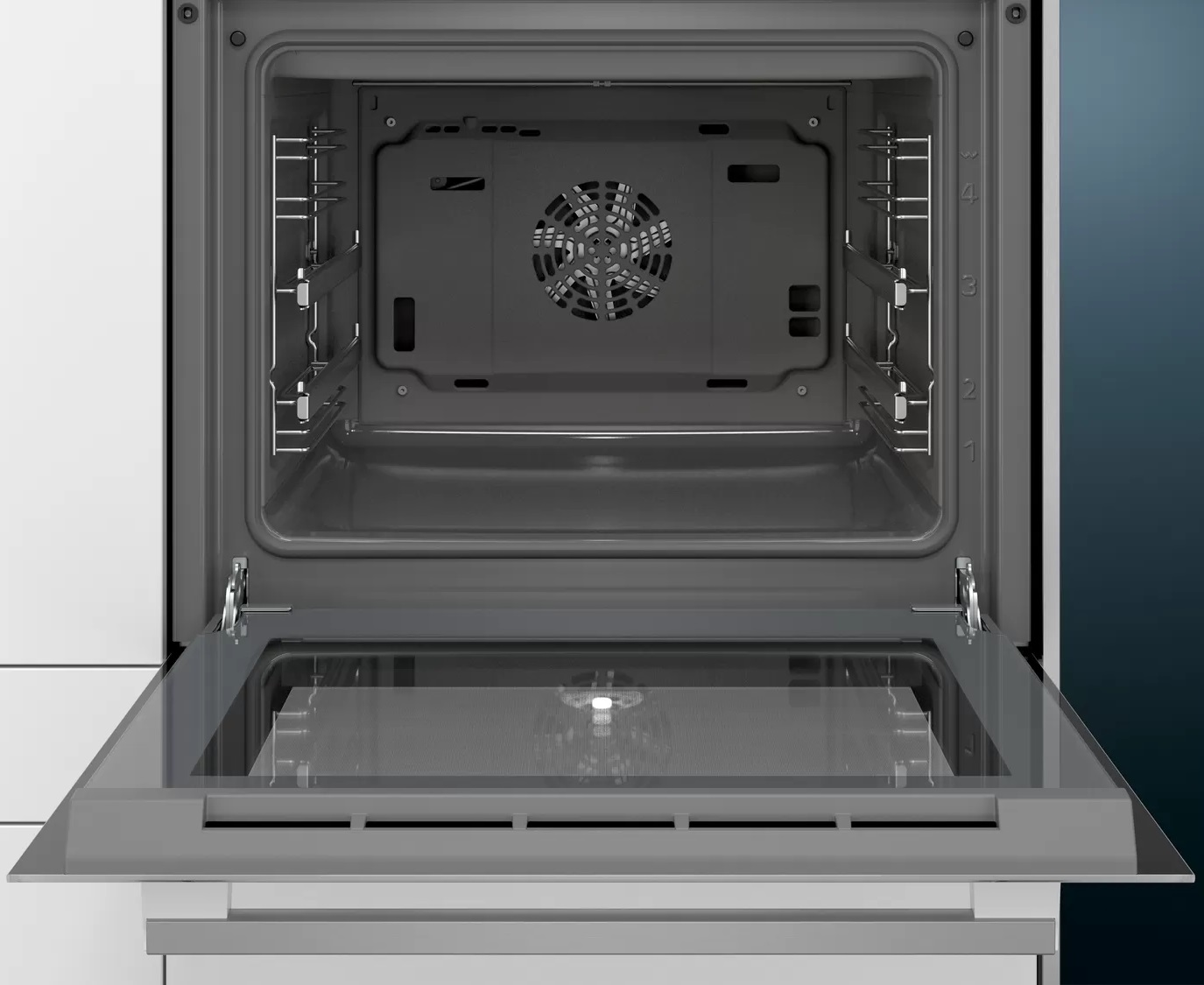 Духова шафа Siemens HB557JYS5T - изображение 3