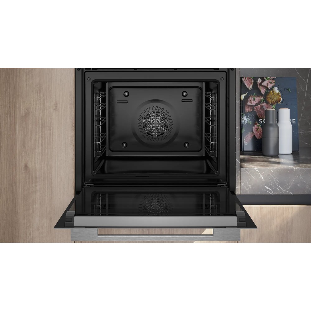 Духова шафа Siemens HB772G2W1S - изображение 3