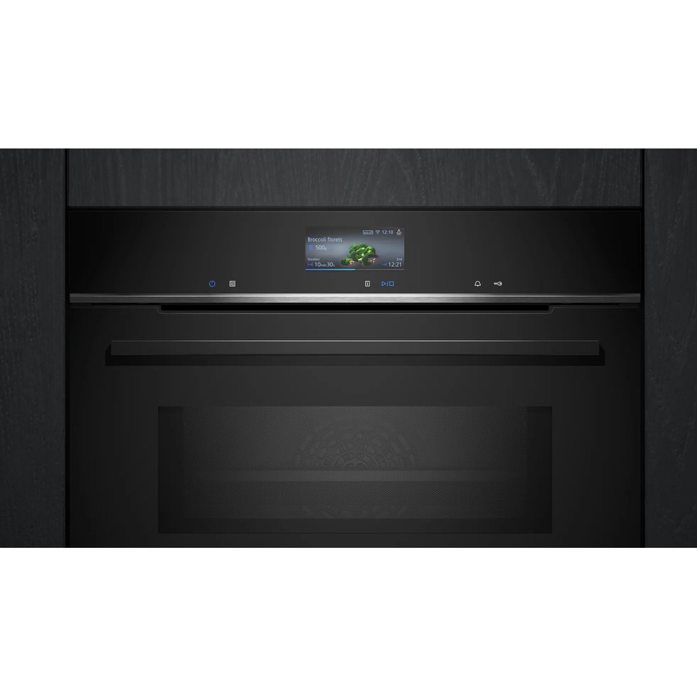 Духовой шкаф Siemens HM736G1B1 - изображение 2