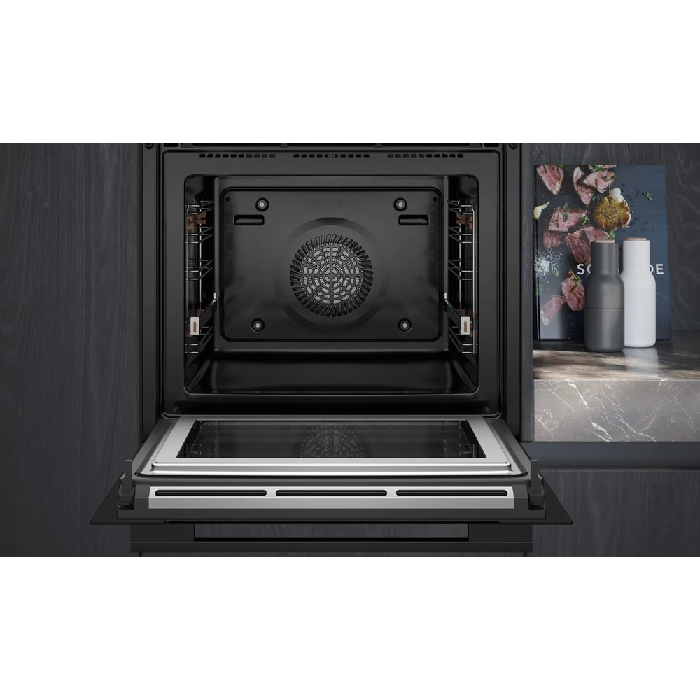 Духовой шкаф Siemens HM778GMB1 - изображение 3
