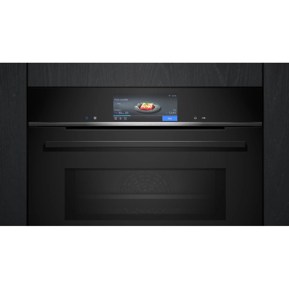 Духовой шкаф Siemens HM778GMB1 - изображение 2