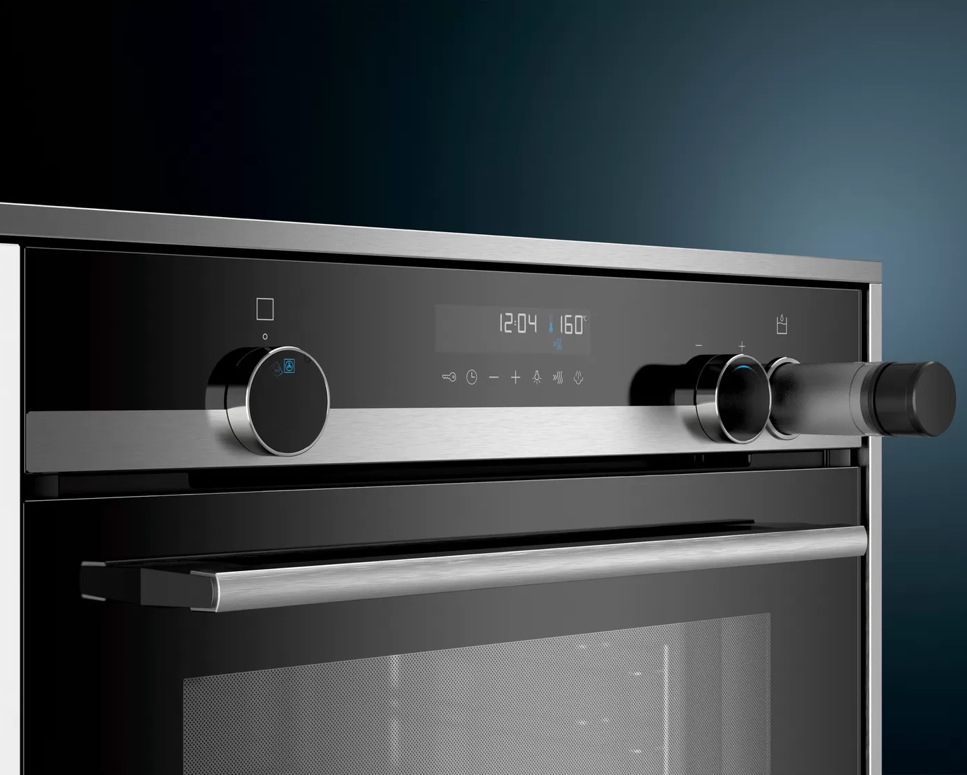 Духовой шкаф Siemens HR538ABS1 - изображение 2