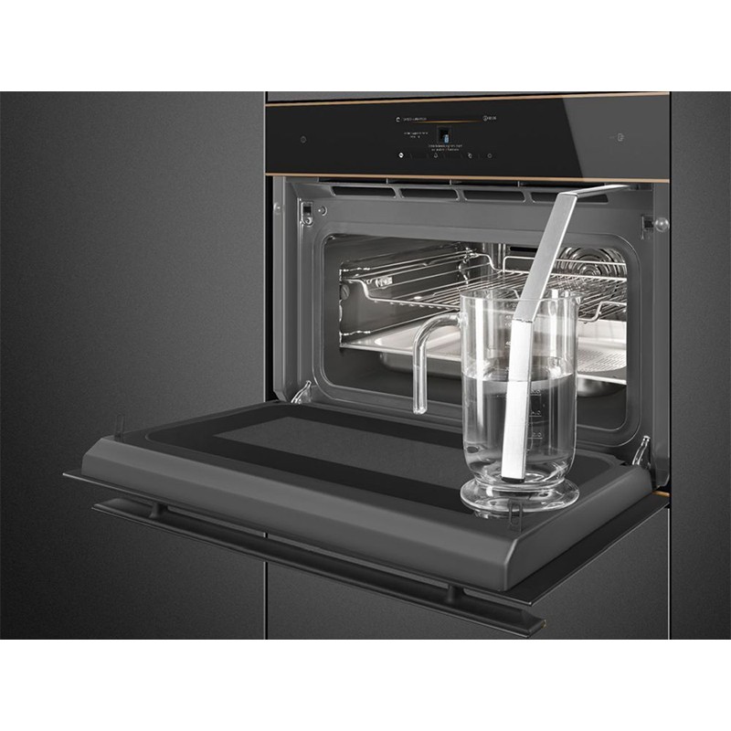 Духова шафа Smeg SO4604S4PNR - изображение 3