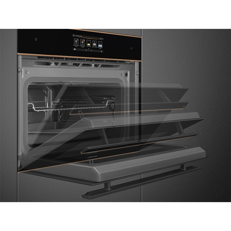 Духова шафа Smeg SO4604S4PNR - изображение 4