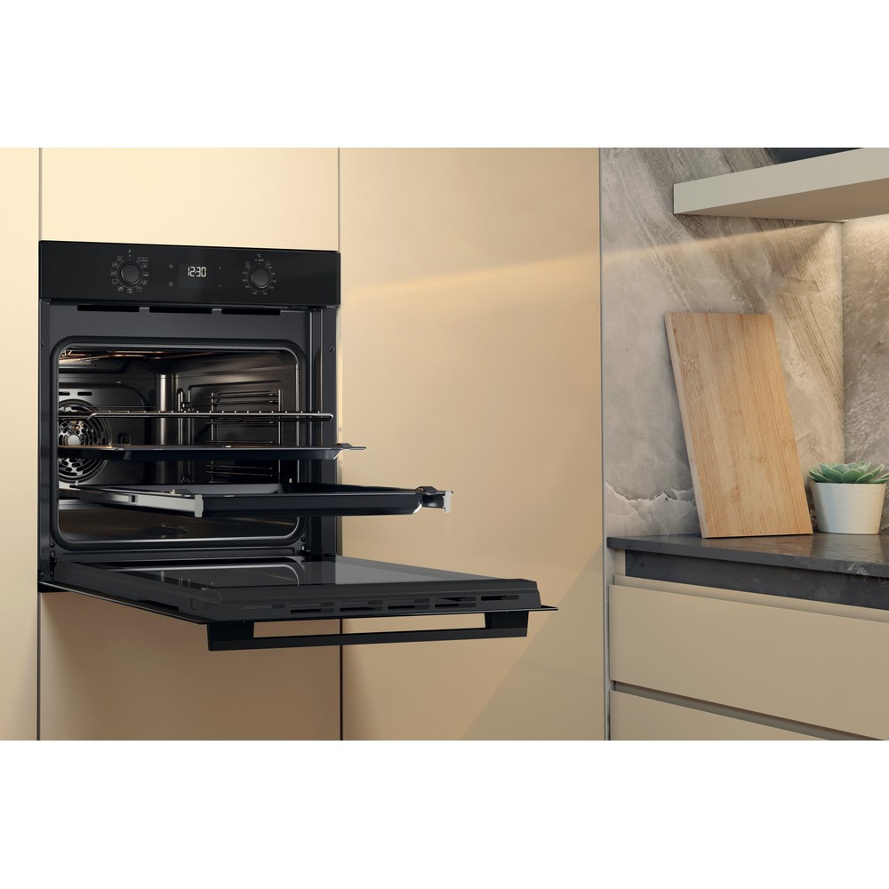 Духова шафа Whirlpool OMK58HU1B - изображение 9