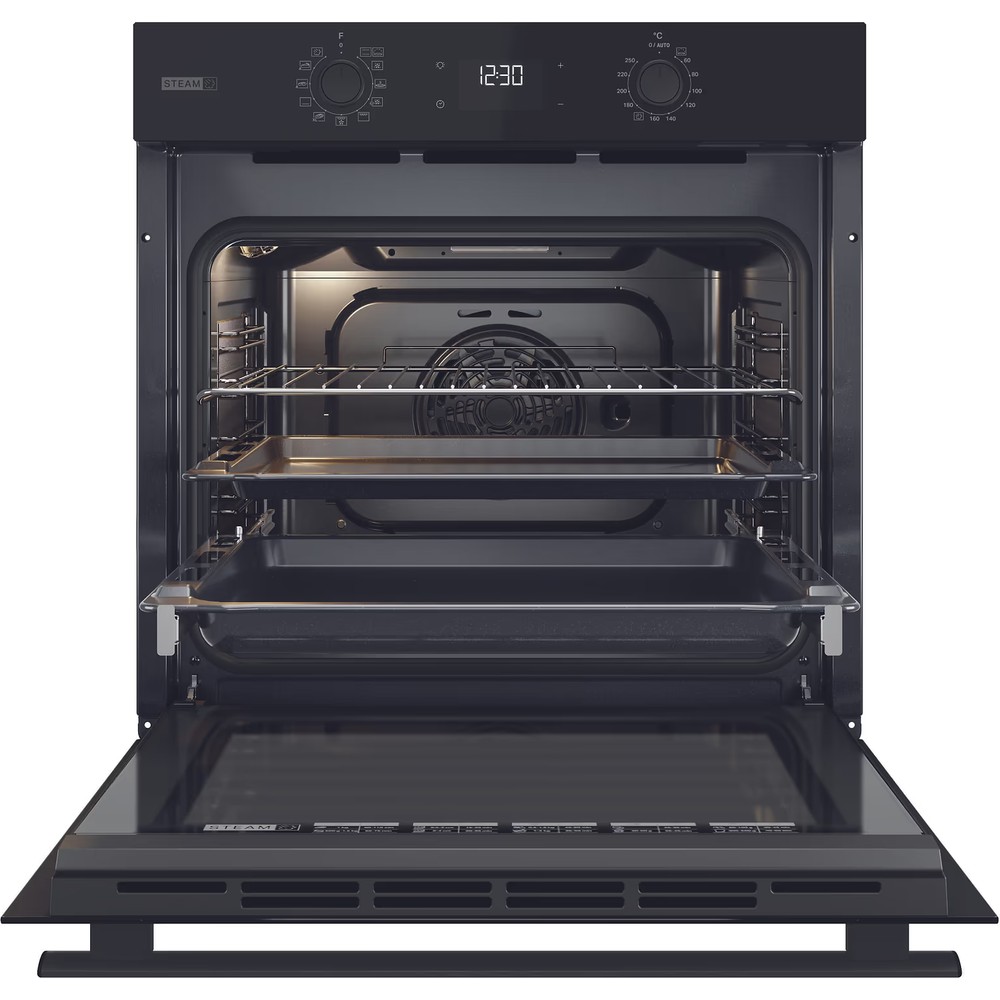 Духова шафа Whirlpool OMSK58CU1SB - изображение 2