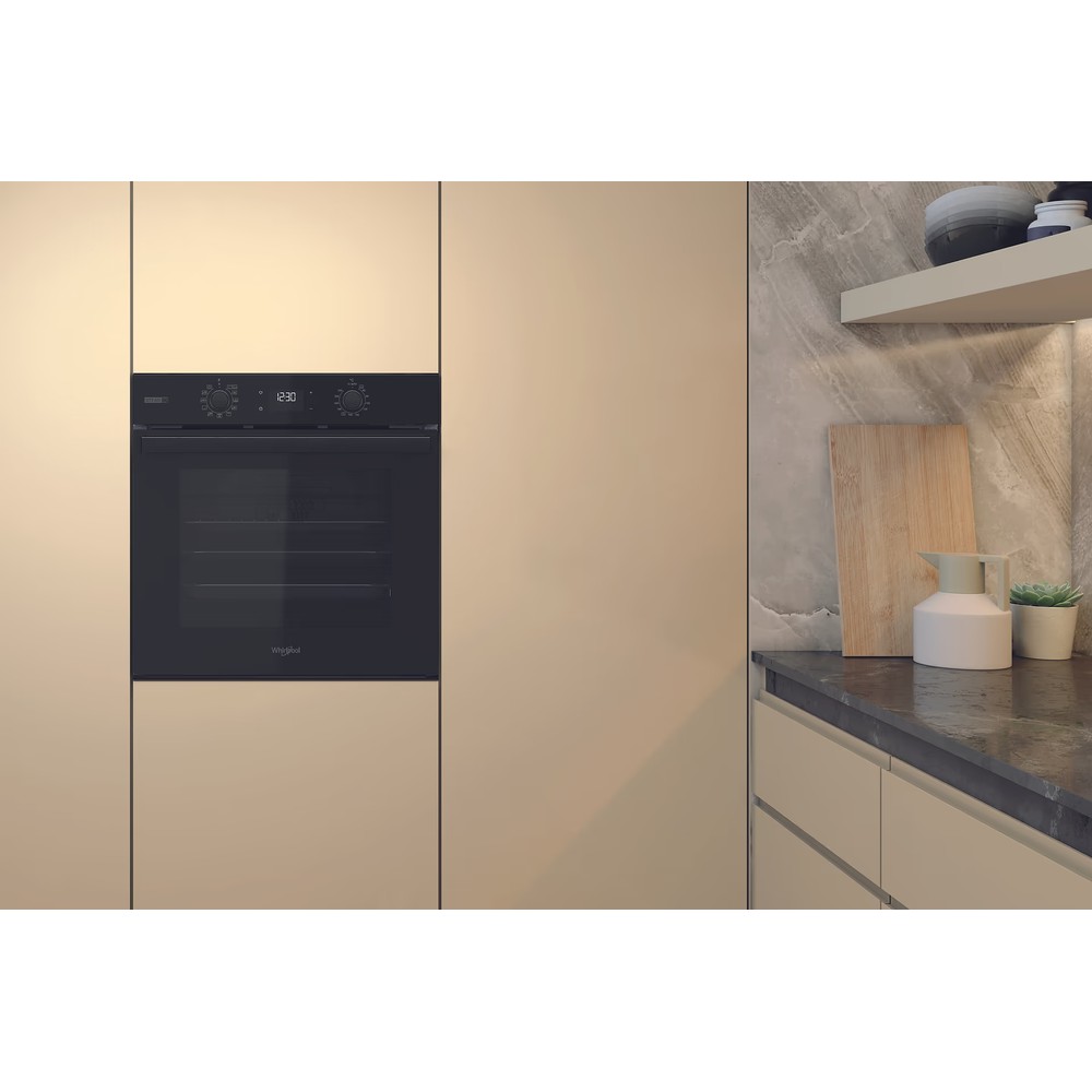 Духова шафа Whirlpool OMSK58CU1SB - изображение 6