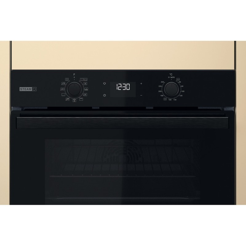 Духова шафа Whirlpool OMSR58CU1SB - изображение 8