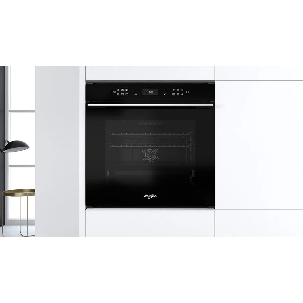 Духовой шкаф Whirlpool W7OM44S1PBL - изображение 8