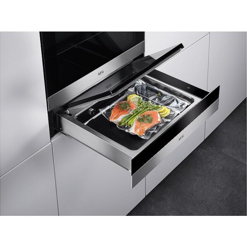 Вакуумний пакувальник AEG KDK911423M - изображение 2