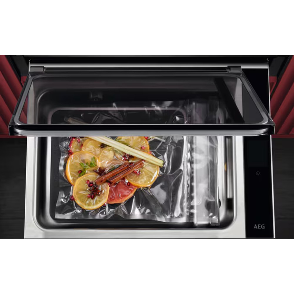 Вакуумный упаковщик AEG NKV914B - изображение 2