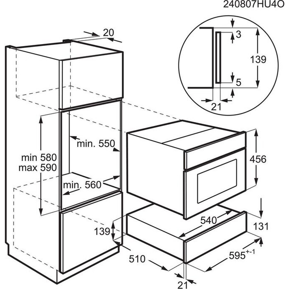 Вакуумний пакувальник AEG NKV914T - изображение 5