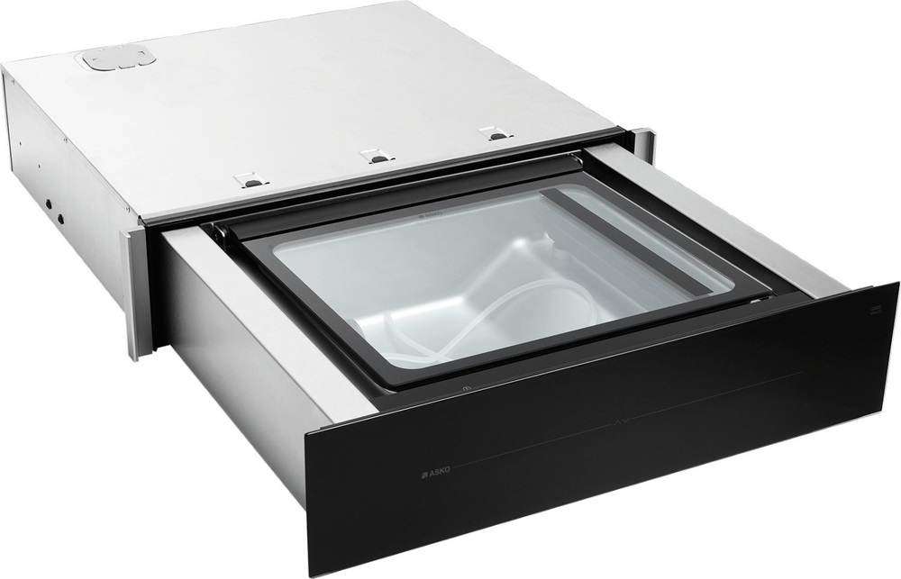 Вакуумний пакувальник Asko ODV8128G - изображение 3