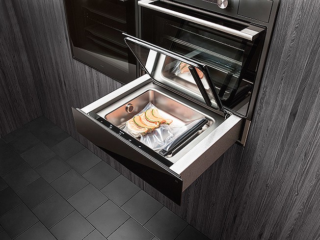 Вакуумний пакувальник Asko ODV8128G - изображение 2