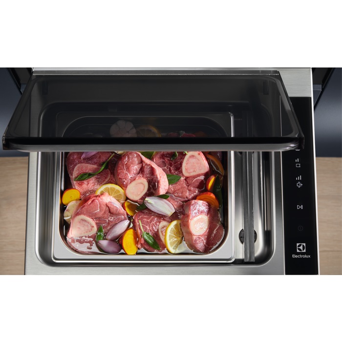 Вакуумний пакувальник Electrolux KBV4X - изображение 2