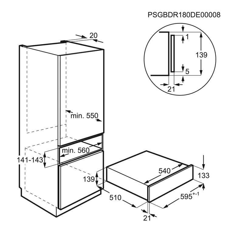Вакуумний пакувальник Electrolux KBV4X - изображение 6