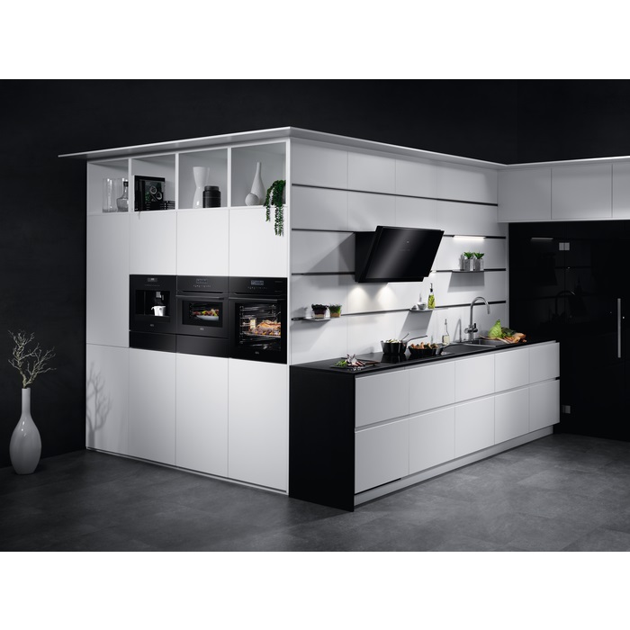 Шафа для підігріву посуду AEG KDE911424B - изображение 6