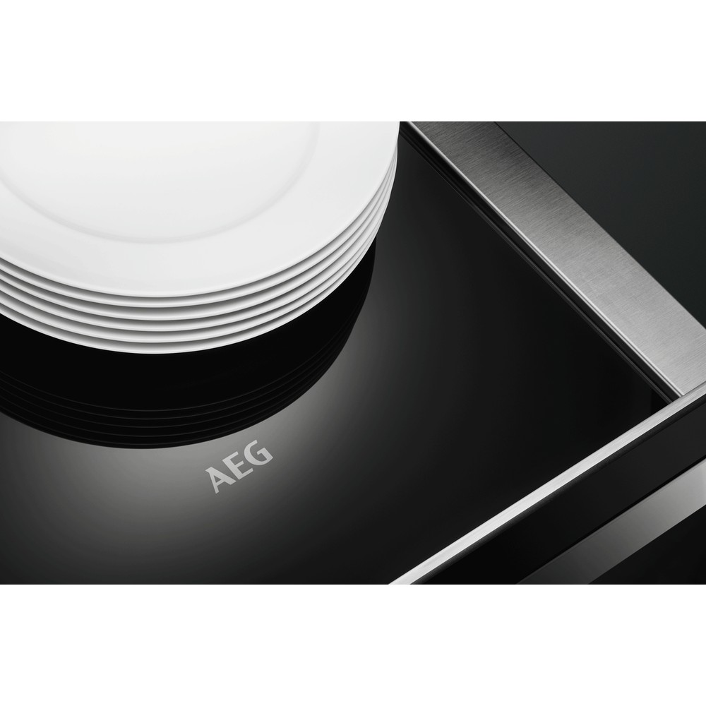 Шафа для підігріву посуду AEG KDK911424M - изображение 8