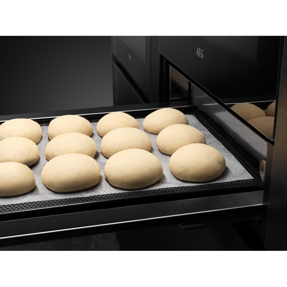 Шафа для підігріву посуду AEG KDK911424M - изображение 7