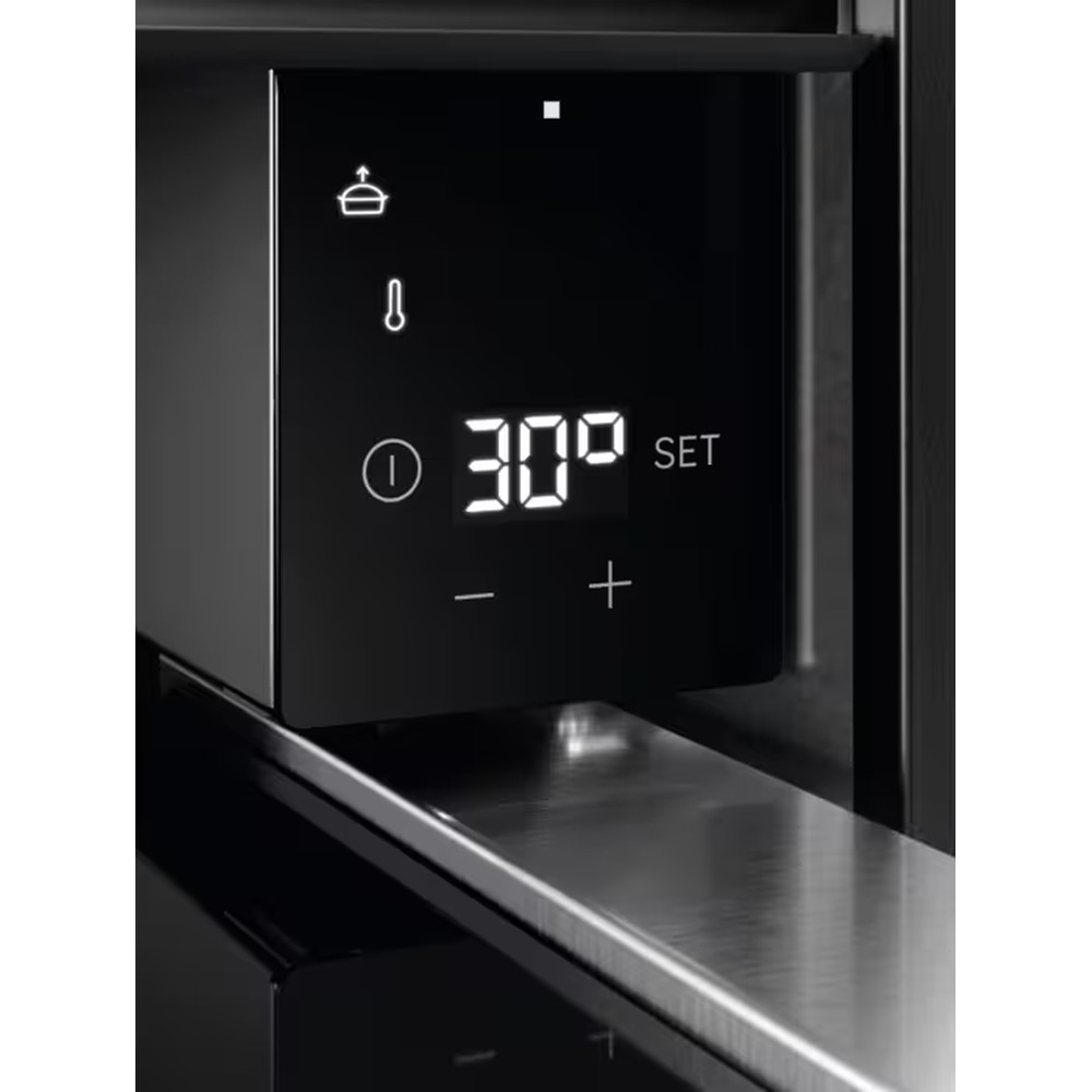 Шафа для підігріву посуду AEG NKD914T - изображение 3