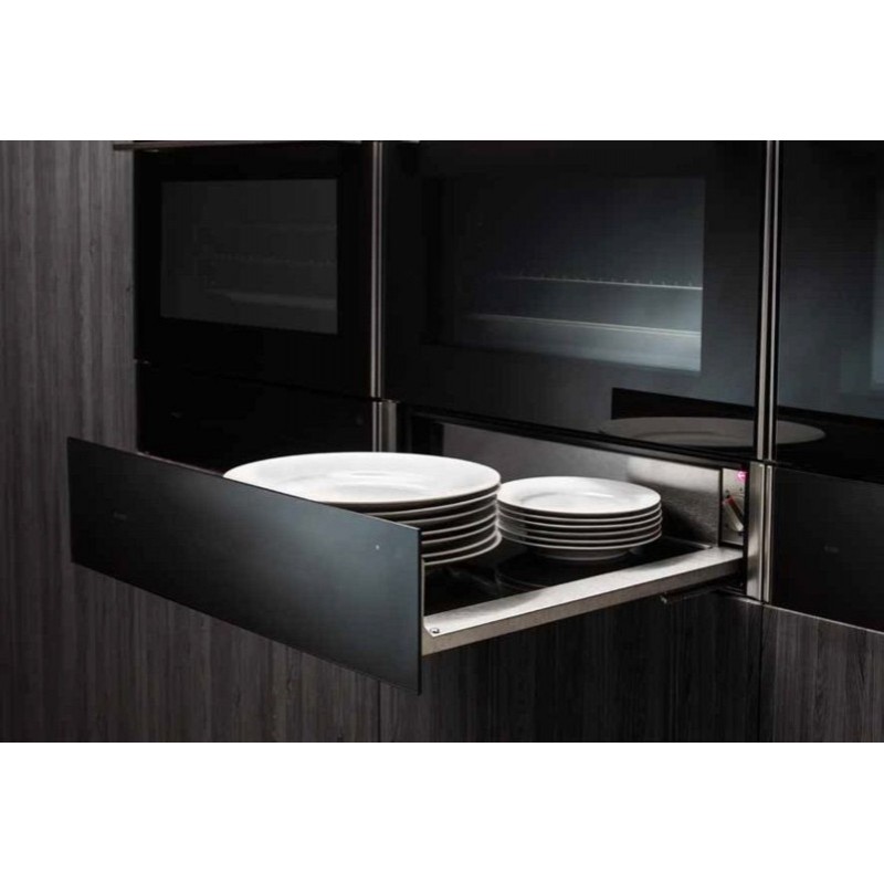 Шафа для підігріву посуду Asko ODW8127B - изображение 2