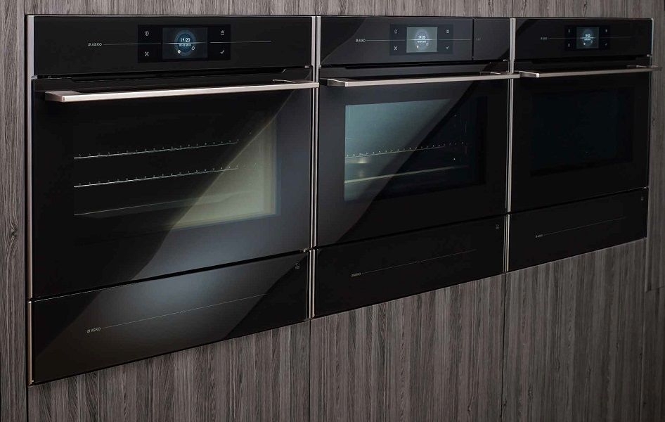 Шафа для підігріву посуду Asko ODW8128G - изображение 2