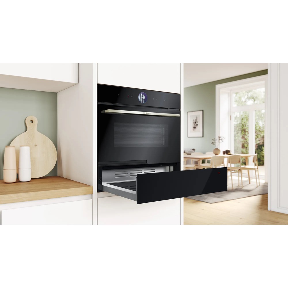 Шафа для підігріву посуду Bosch BIC7101B1 - изображение 4