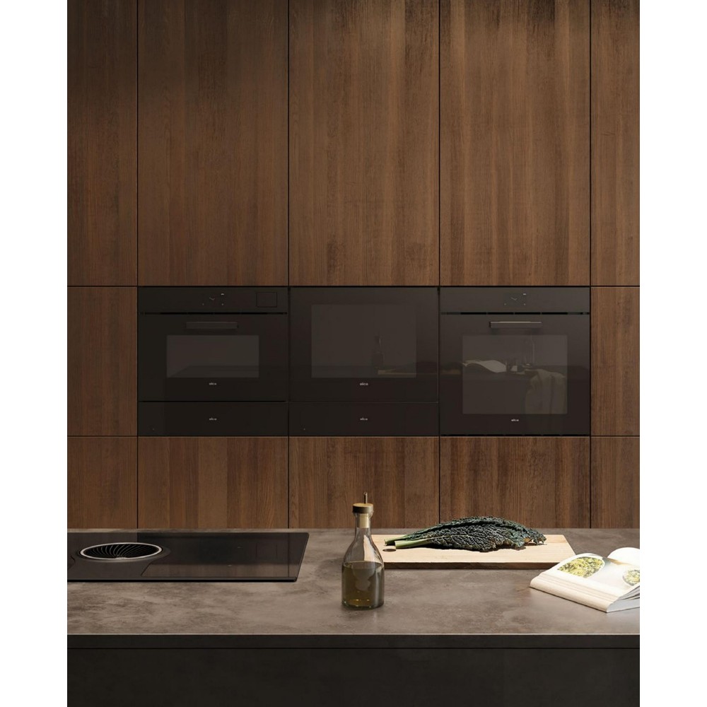 Шкаф для подогрева посуды Elica VIRTUS WARM DRAWER 60 PP BL - изображение 6