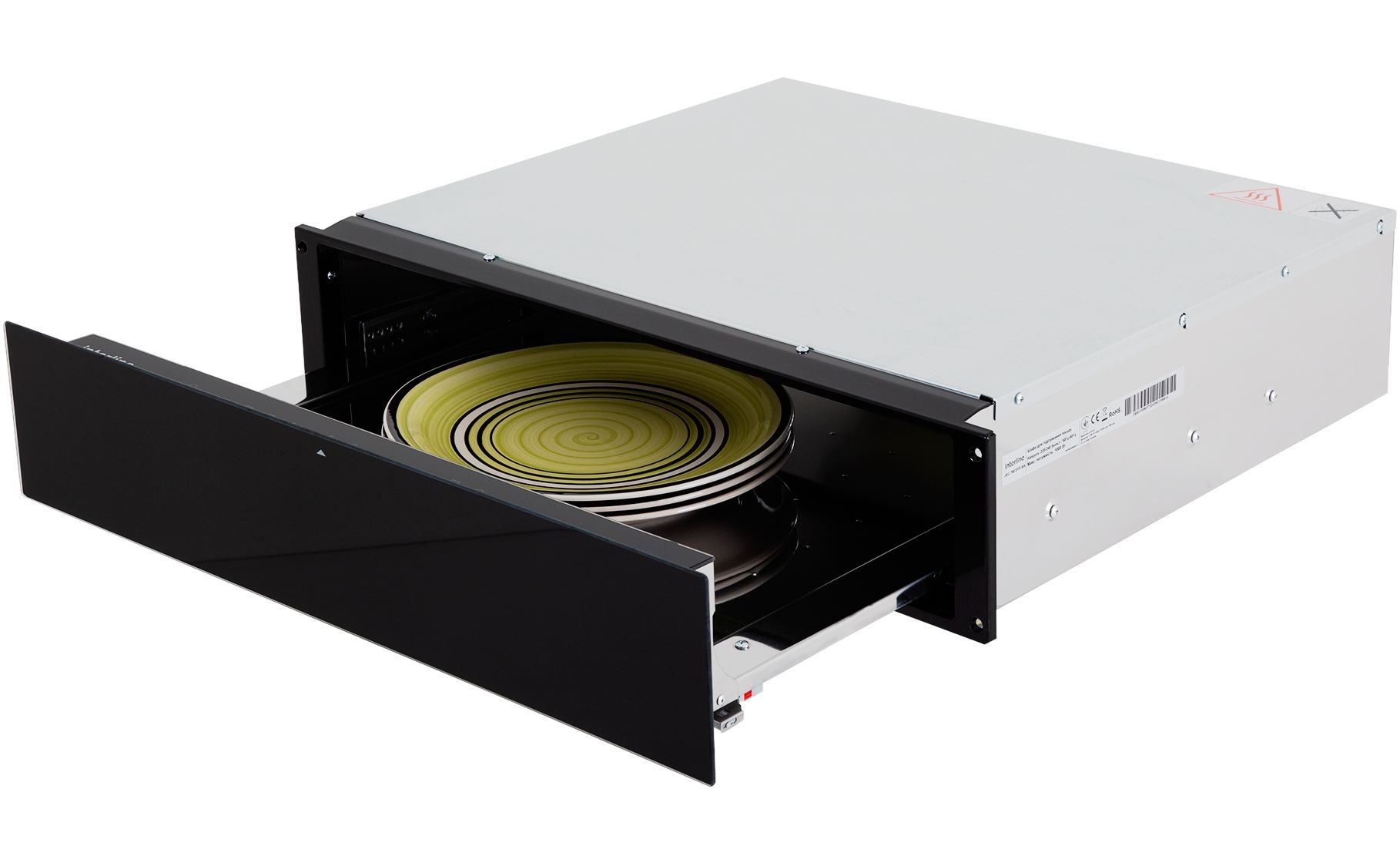 Шафа для підігріву посуду InterLine JEG 760 SYD BA - изображение 7