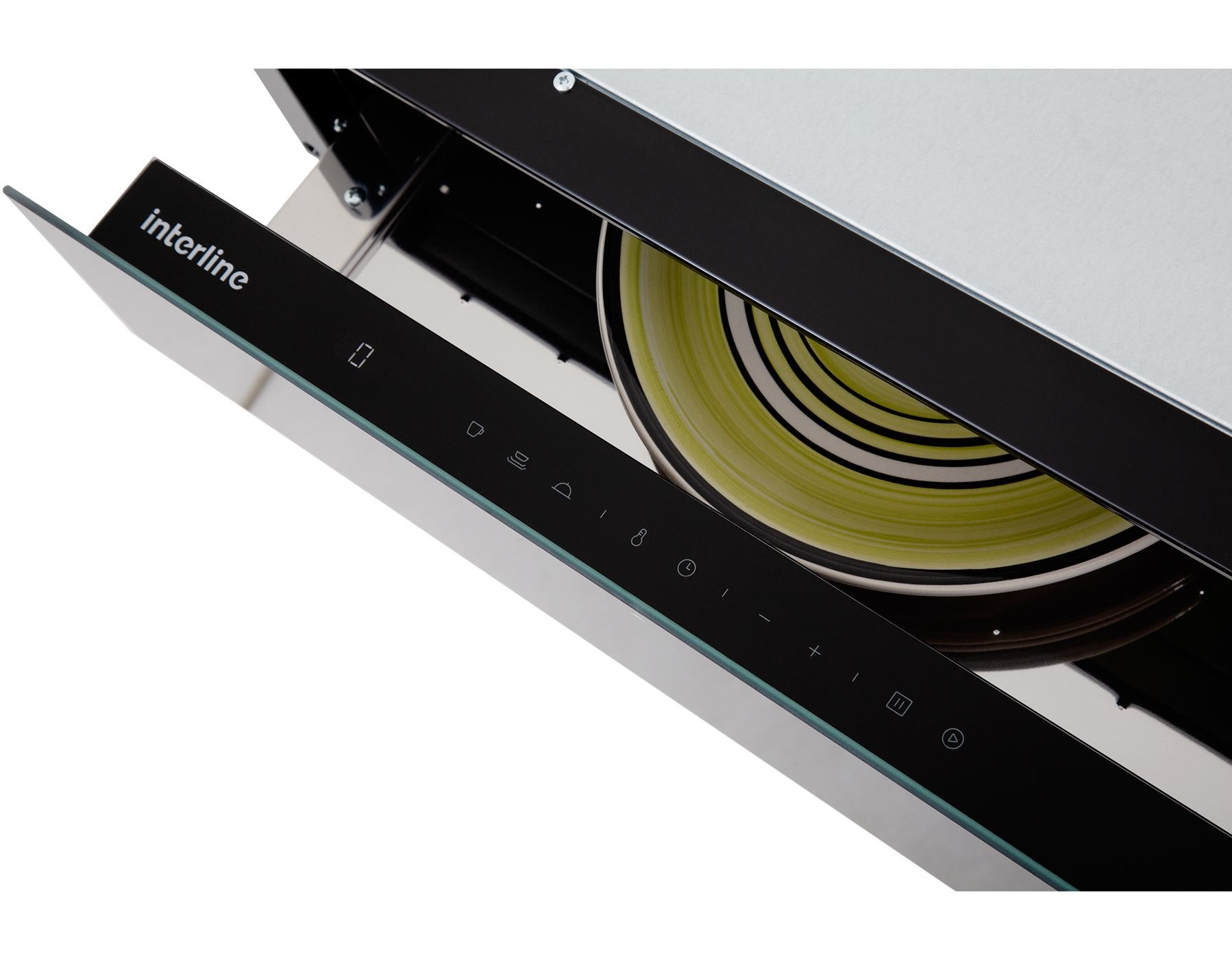 Шафа для підігріву посуду InterLine JEG 760 SYD BA - изображение 6