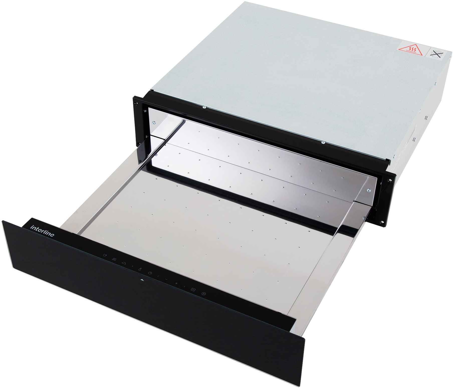 Шафа для підігріву посуду InterLine JEG 760 SYD BA - изображение 3