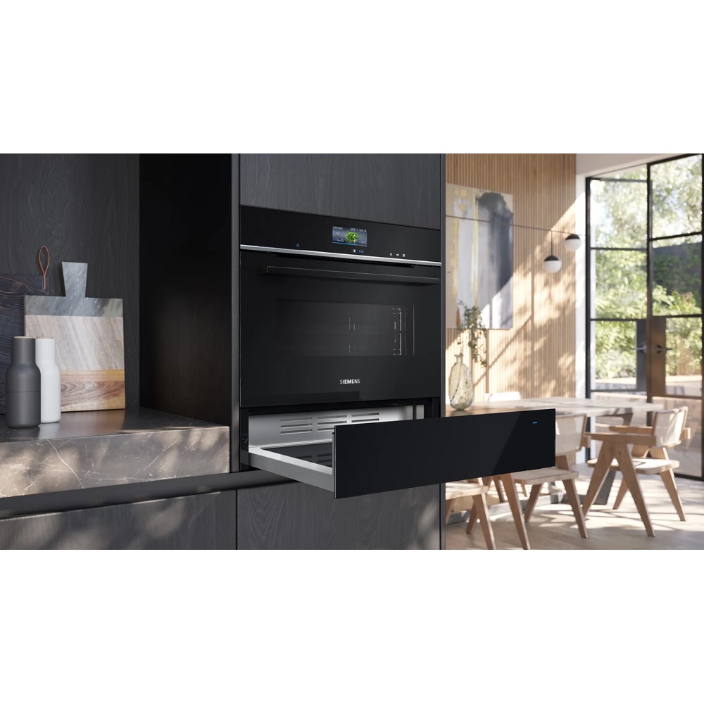 Шкаф для подогрева посуды Siemens BI710C1B1 - изображение 4