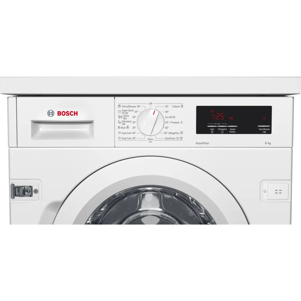 Стиральная машина Bosch WIW24342EU - изображение 3