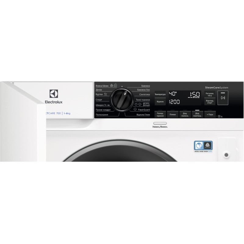 Стиральная машина Electrolux EW7N7F348SUI - изображение 2