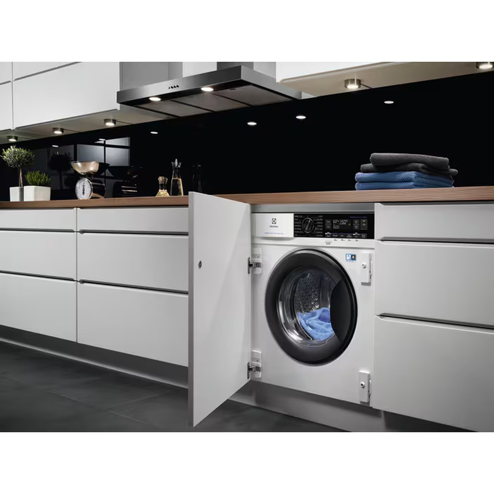 Пральна машина Electrolux EW7WN368SUI - изображение 5