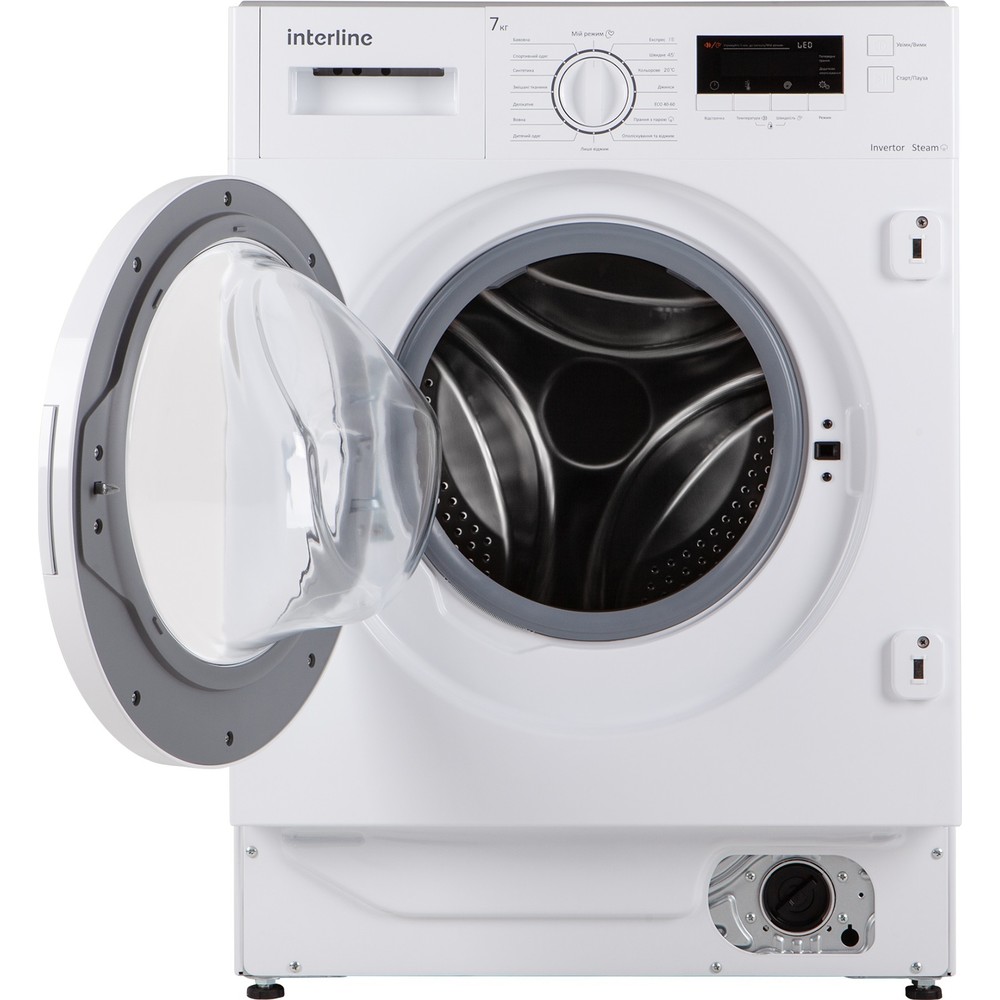 Пральна машина InterLine WM 714016 PB STEAM - изображение 2