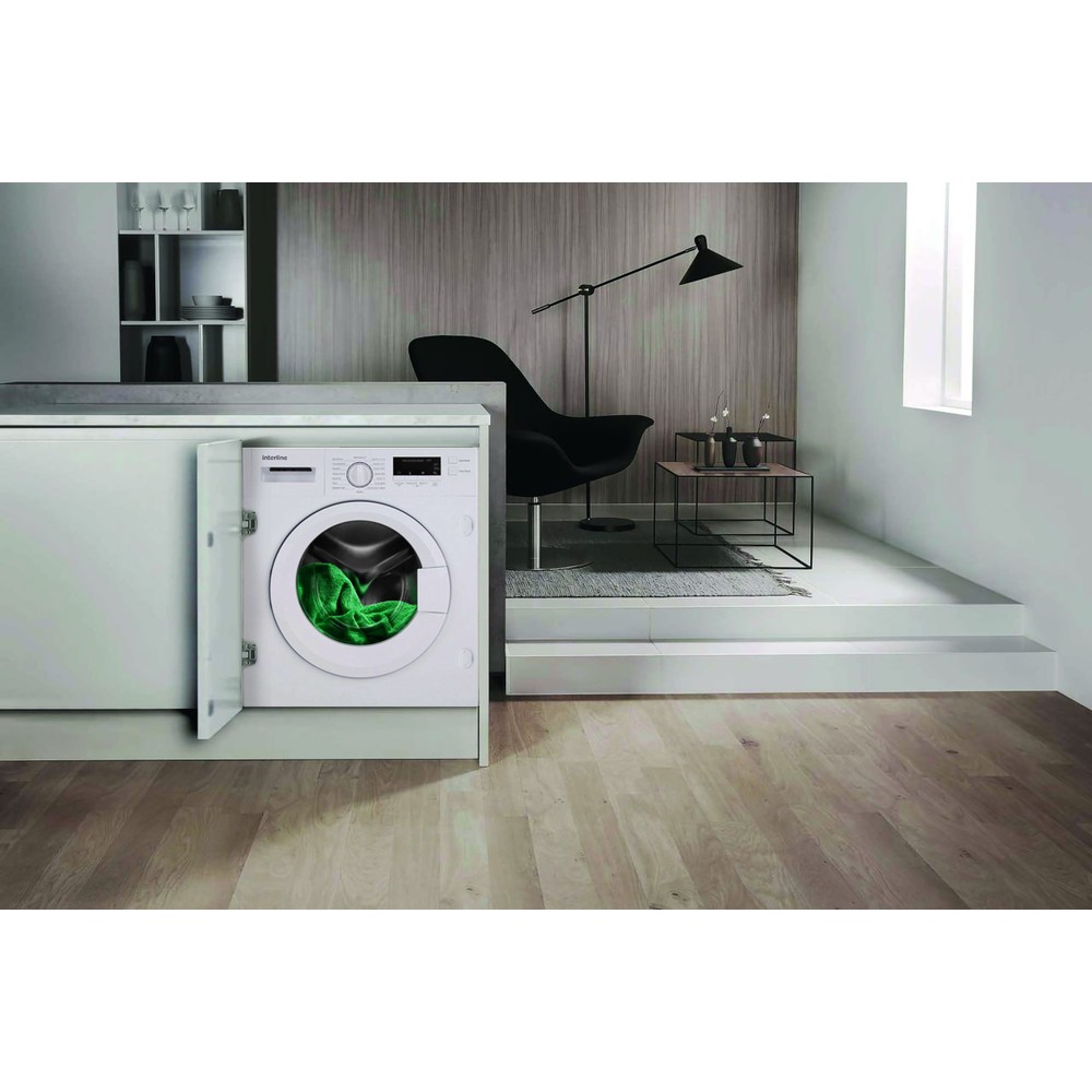 Пральна машина InterLine WM 714016 PB STEAM - изображение 14