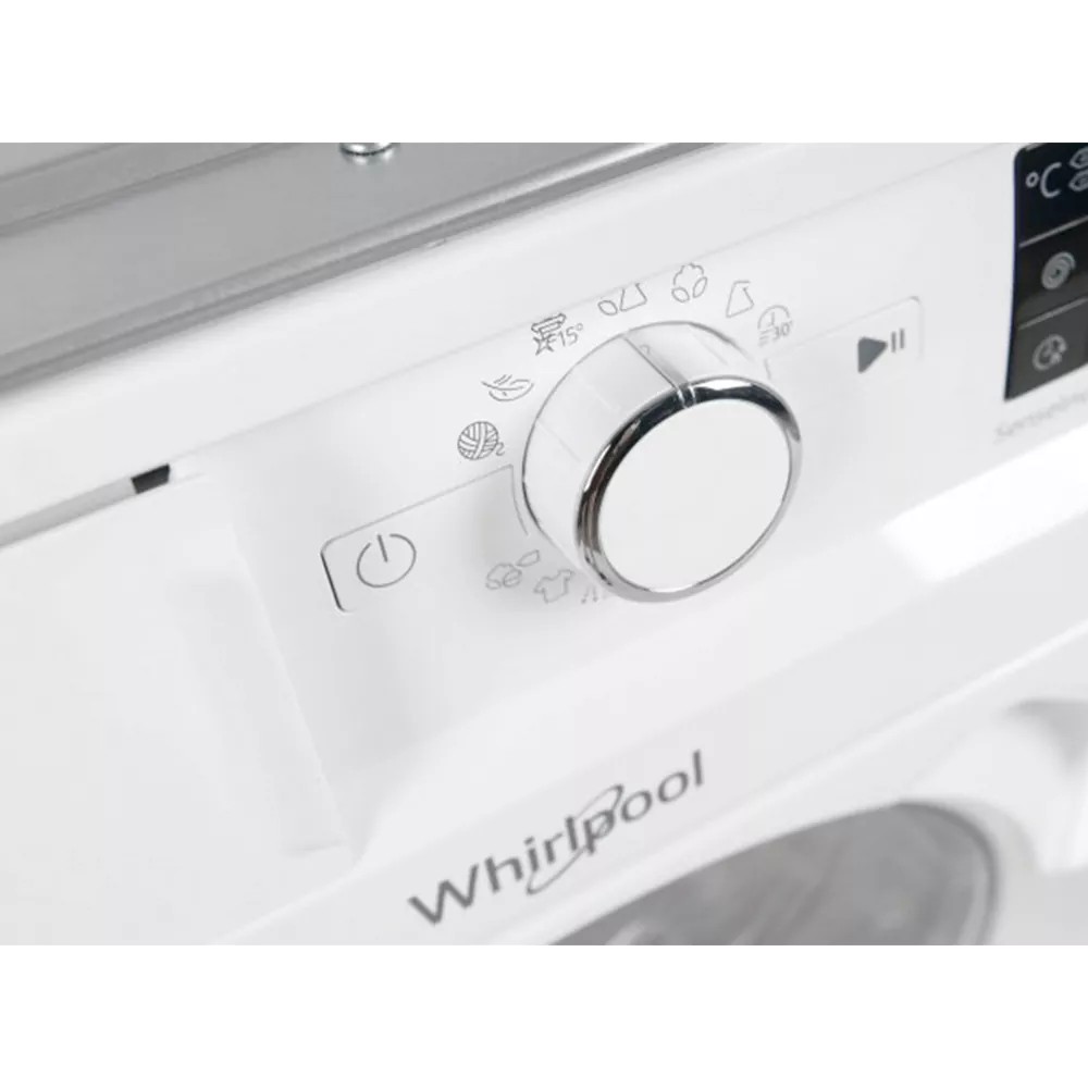 Пральна машина Whirlpool BIWDWG75148EU - изображение 3