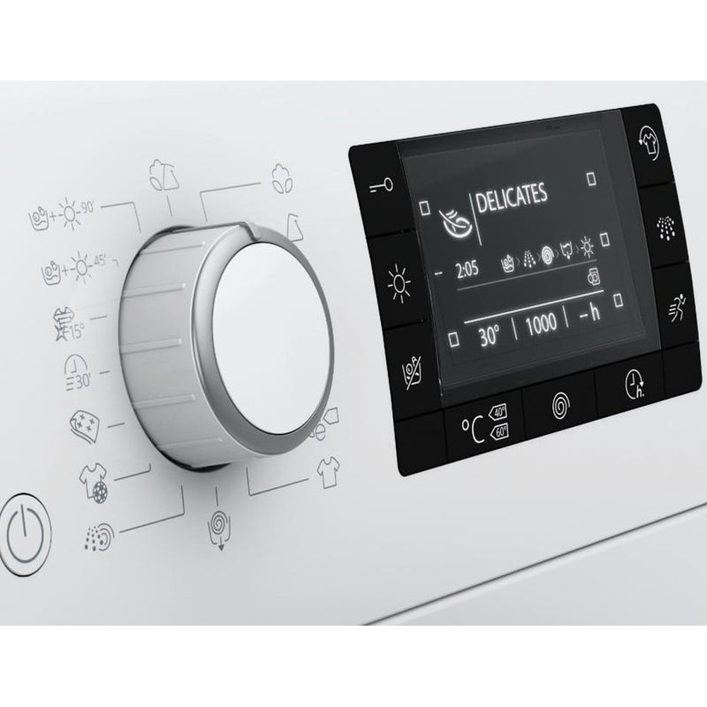 Пральна машина Whirlpool BIWDWG75148EU - изображение 2
